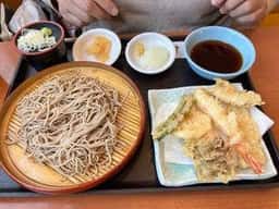 天丼てんや ジョイフル本田富里店