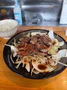 ジンギスバル まーさん