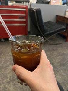 マキネスティコーヒー