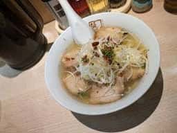 喜多方ラーメン 坂内 新宿西口思い出横丁店