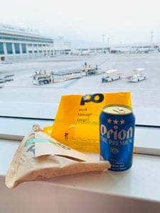 ぽーたま 那覇空港国際線フードコート店