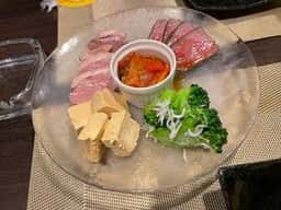 私のこだわり 肉の弥生