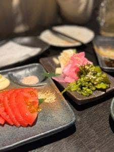 海の幸とウマいめし 新宿水産 新宿西口店
