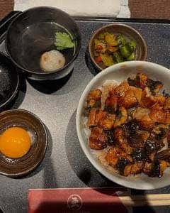 うなぎ屋 江戸名代亜門 根津総本店