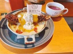 蒲田カフェ
