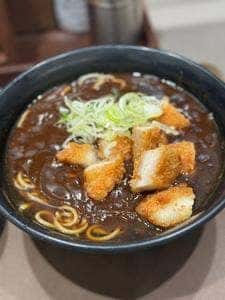 名代 富士そば 赤坂店