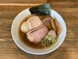 自家製麺 純