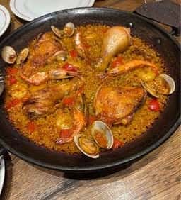 バル ポルティージョ デ エスパーニャ 丸の内店