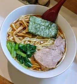 らぁめん ほりうち 新橋店