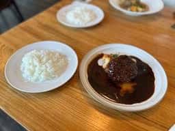 洋食レストラン King