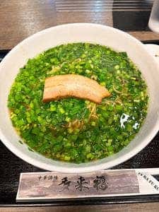 中華酒場 多来福
