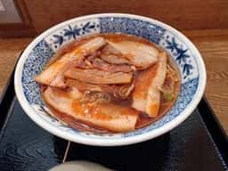 麺屋 喜多方 国見サービスエリア下り店