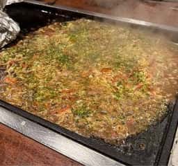 もんじゃ焼き とがし