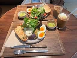 ブルーボトルコーヒー 福岡天神カフェ