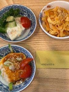 やなぎと風と