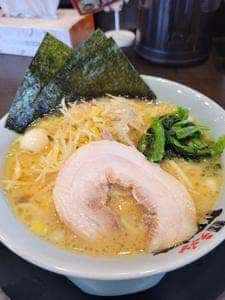 横浜家系ラーメン 町田商店 城山店