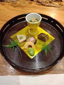 離れ家レストラン寿泉