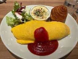 卵と私 池袋サンシャイン店