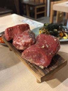 焼肉 ここから 天神橋店