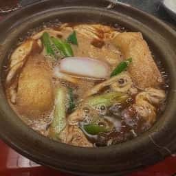 手打うどん 勝美屋