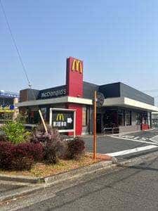 マクドナルド 荏田西店