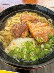 沖縄そば処 もとぶ熟成麺