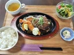 隠れ家洋食&カフェ ヤマサキ