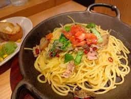 てっぱんのスパゲッティ 阪急サン広場地下通り店