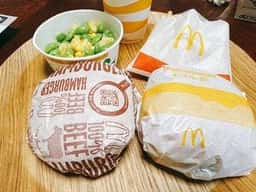 マクドナルド 野方店