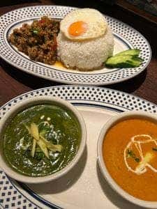 Asian Restaurant BASIL 丸の内パレスビル店