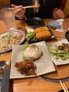 ネオ大衆酒場 食べ放題居酒屋 餃子のかっちゃん天神大名店