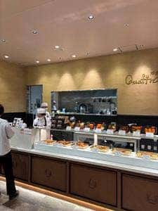 洋食クアトロ 須磨パティオ店
