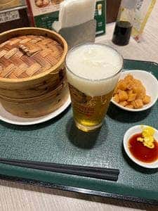 横濱 崎陽軒 シウマイBAR