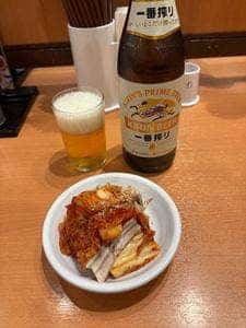 日高屋 所沢プロペ通店