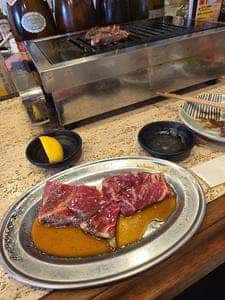 大正焼肉 壱萬