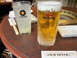 焼肉 スタミナ苑