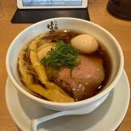 らぁ麺 はやし田 味の素スタジアム店