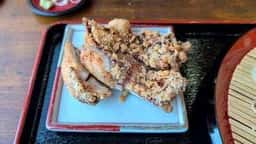 お食事処 そばの花