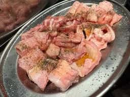 恵比寿 ホルモン富士
