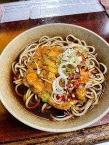 そば千 東神田店