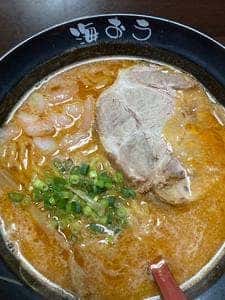 らーめん 海おう