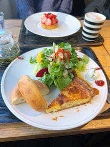 ケーキアンドカフェ コレット