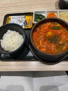 東京純豆腐 ルミネ荻窪店