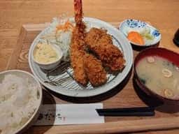 熟成豚かつ だいち ららぽーと海老名店