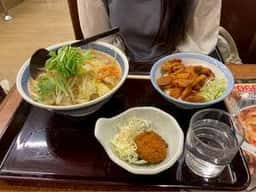 山田うどん 久喜北店