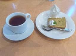 カフェ・ド・ルージュブラン