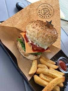 grill cafe excellent