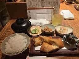 ごはんや一芯 京都