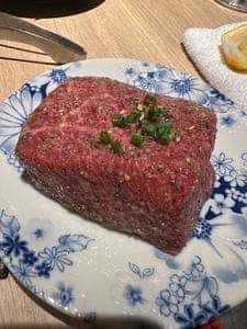 人宿焼肉 あわヨクバ。