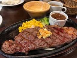 厚切りステーキ ストロングスタイル 堀江本店